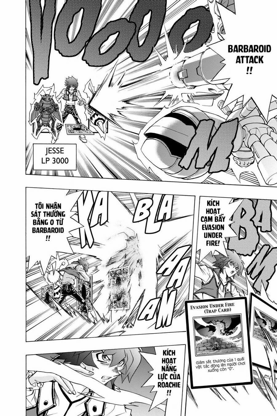 Yu-Gi-Oh! Manga Collection 57 trang 16