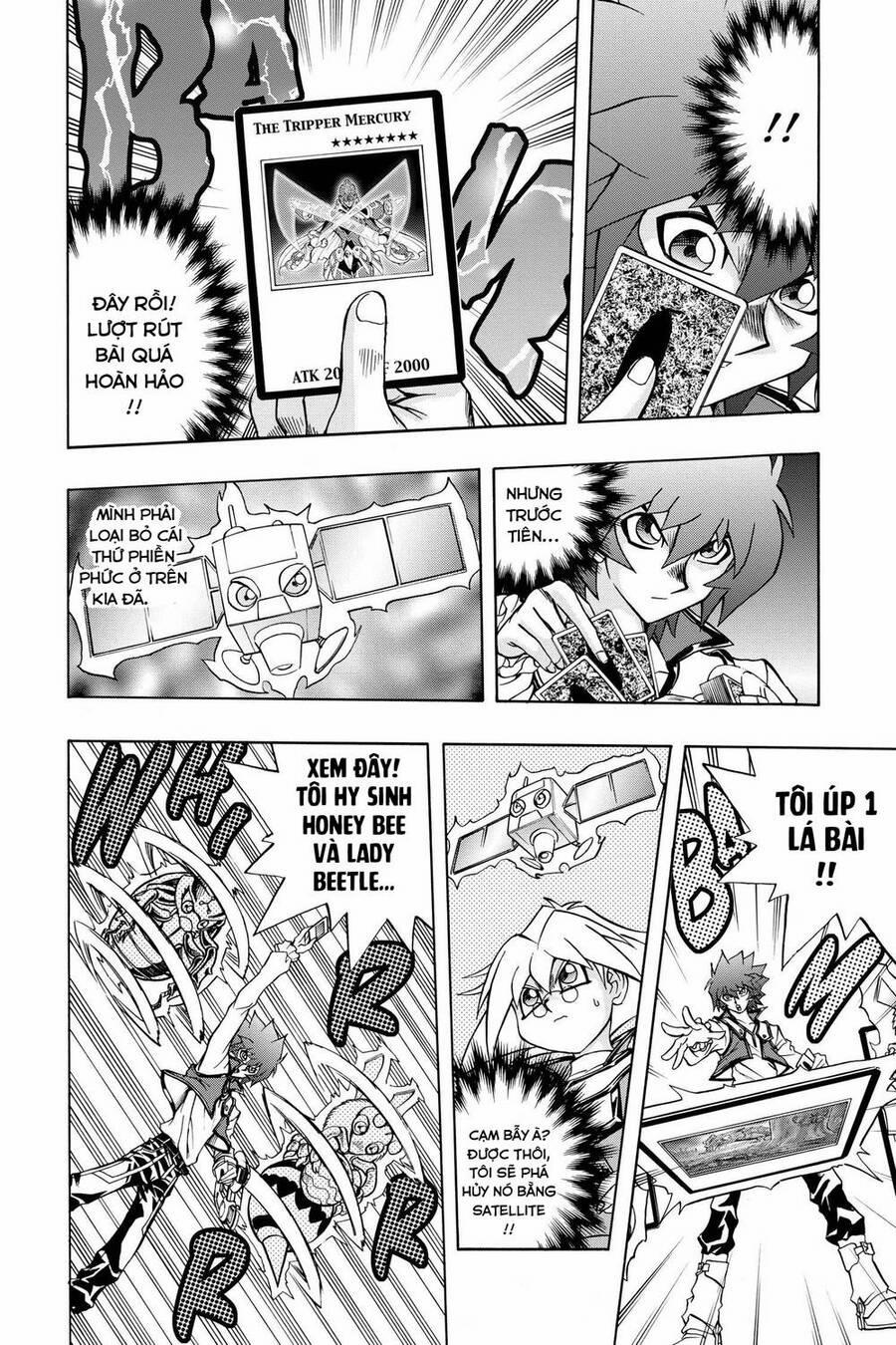 Yu-Gi-Oh! Manga Collection 57 trang 18