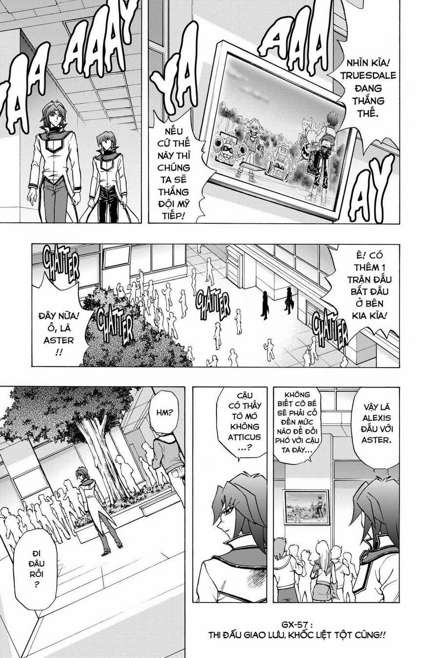 Yu-Gi-Oh! Manga Collection 57 trang 2