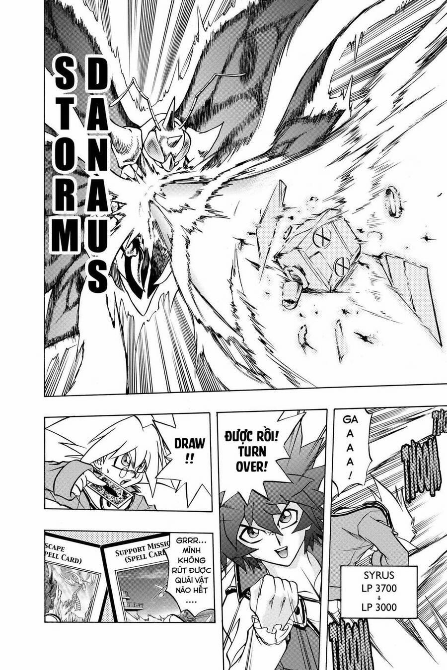 Yu-Gi-Oh! Manga Collection 57 trang 20