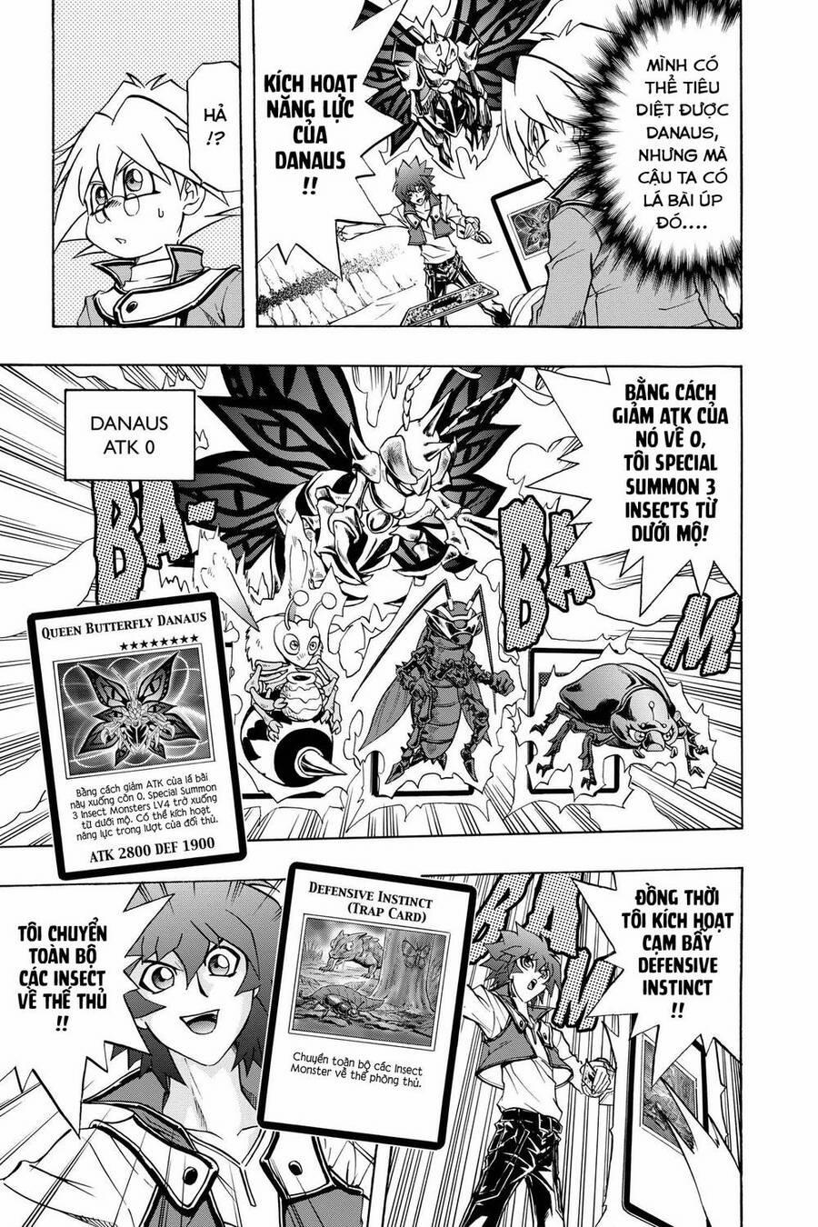 Yu-Gi-Oh! Manga Collection 57 trang 21