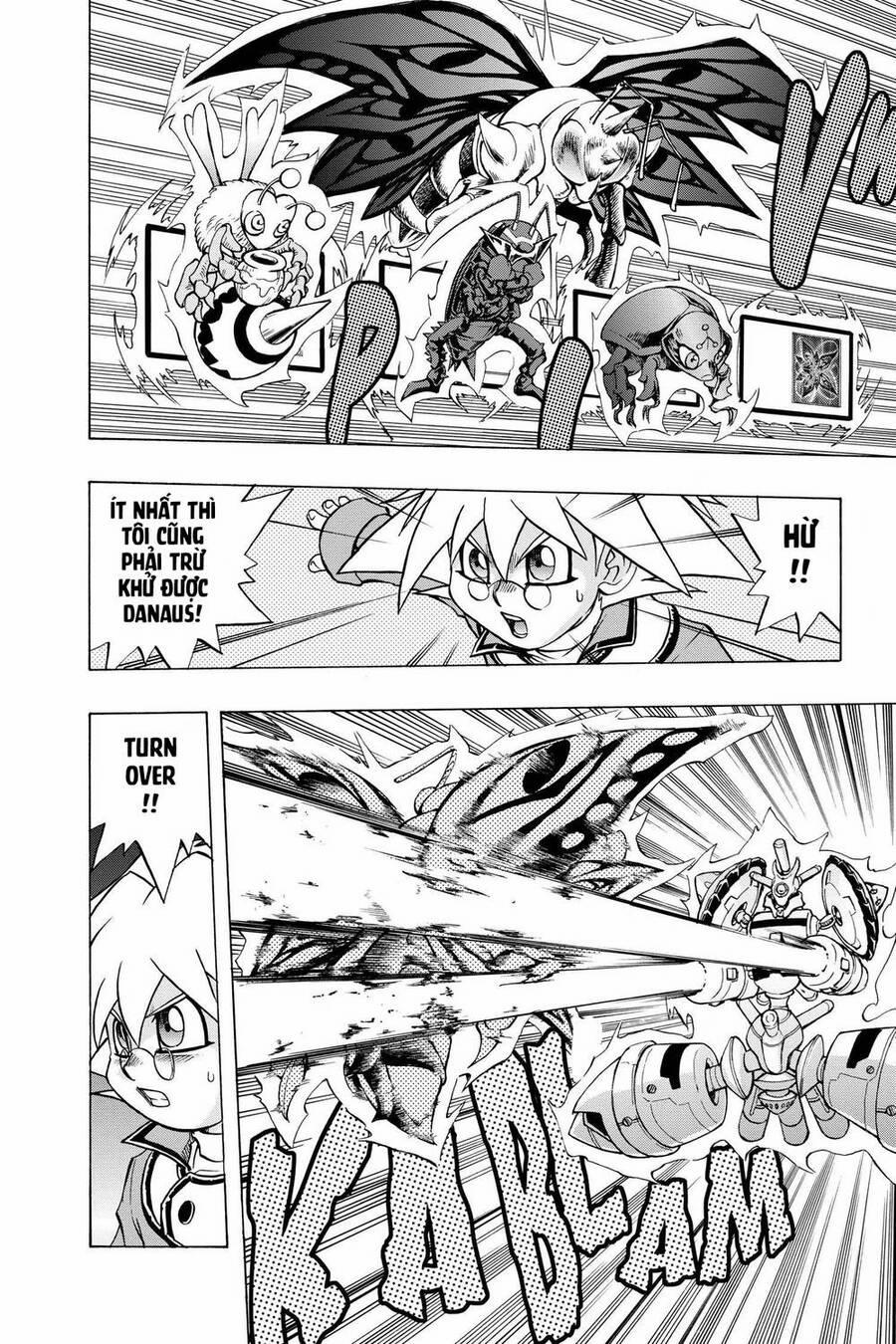 Yu-Gi-Oh! Manga Collection 57 trang 22