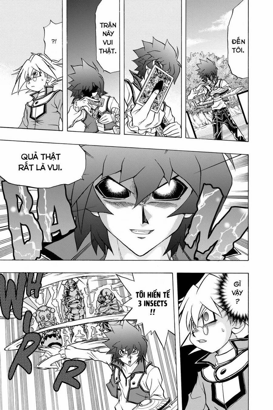 Yu-Gi-Oh! Manga Collection 57 trang 23
