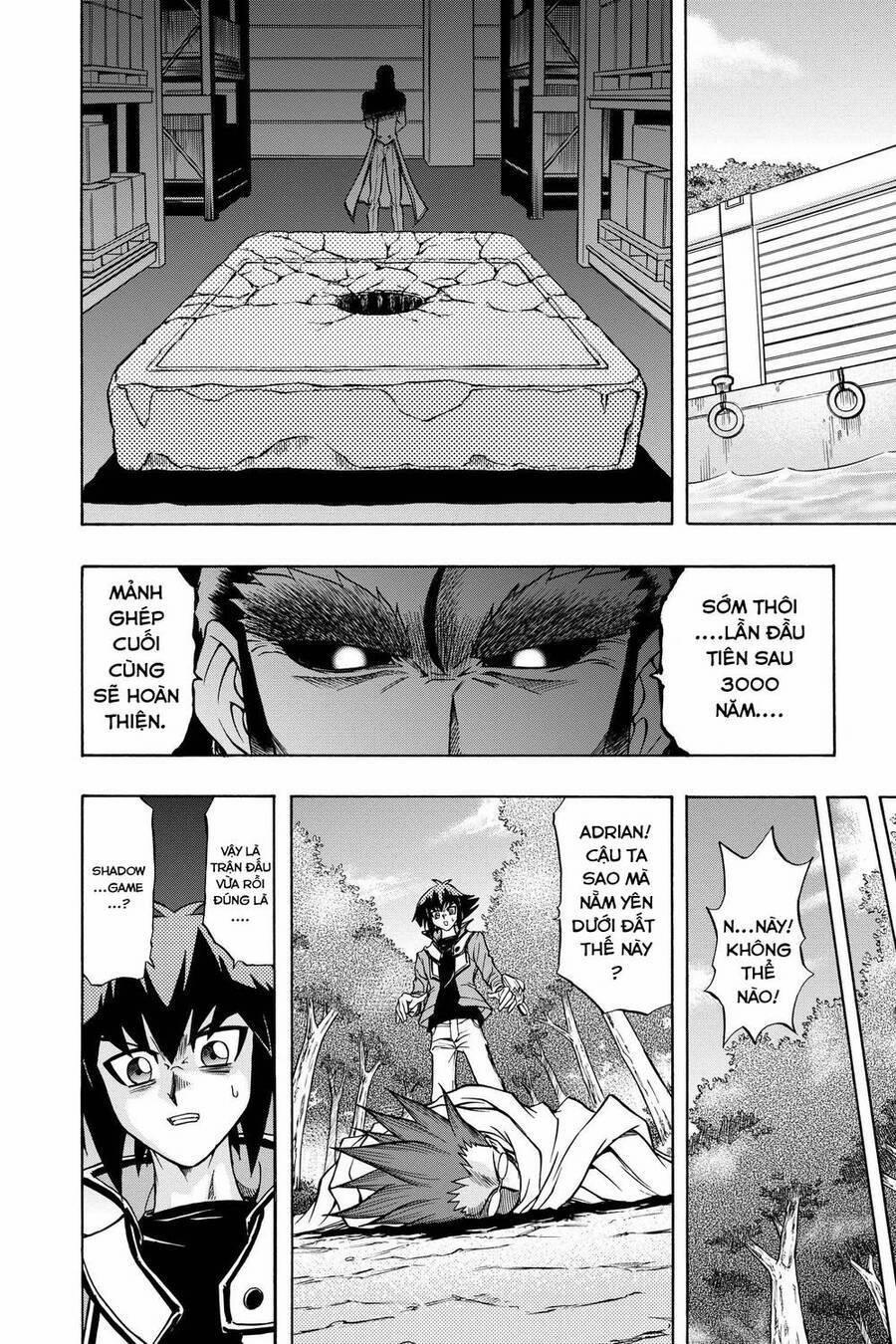 Yu-Gi-Oh! Manga Collection 57 trang 28