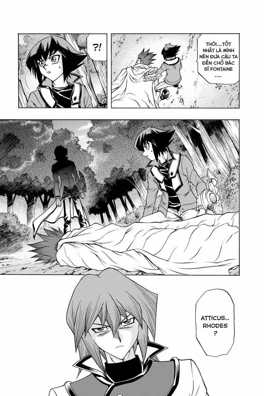 Yu-Gi-Oh! Manga Collection 57 trang 29