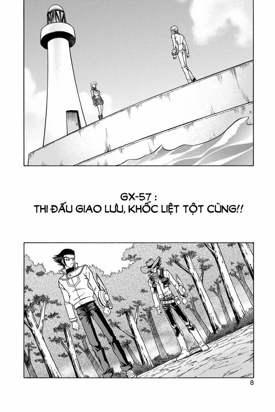 Yu-Gi-Oh! Manga Collection 57 trang 3