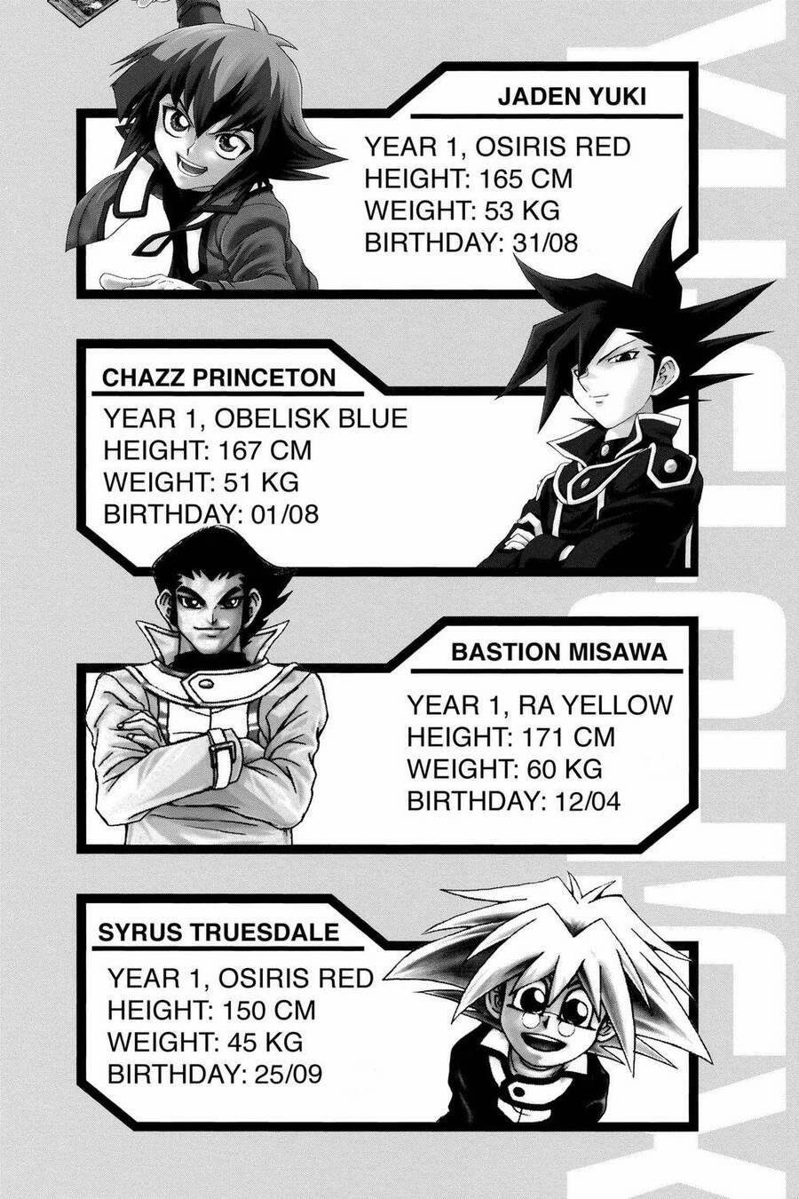 Yu-Gi-Oh! Manga Collection 57 trang 30