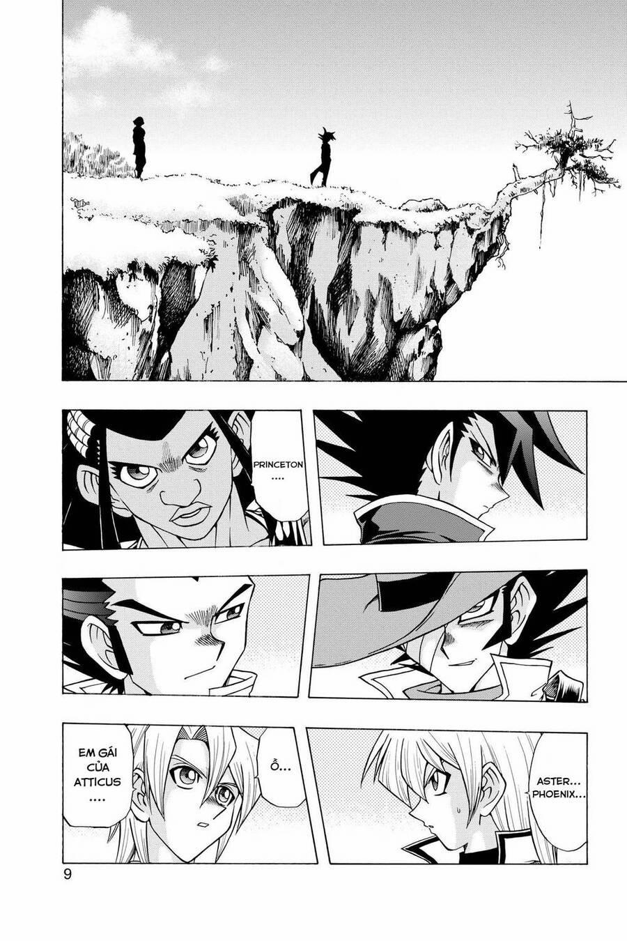 Yu-Gi-Oh! Manga Collection 57 trang 4