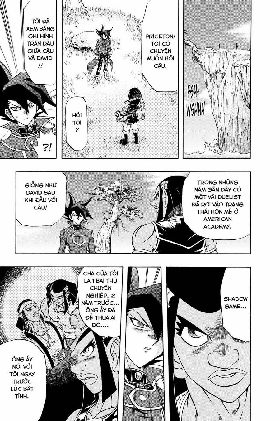 Yu-Gi-Oh! Manga Collection 57 trang 6