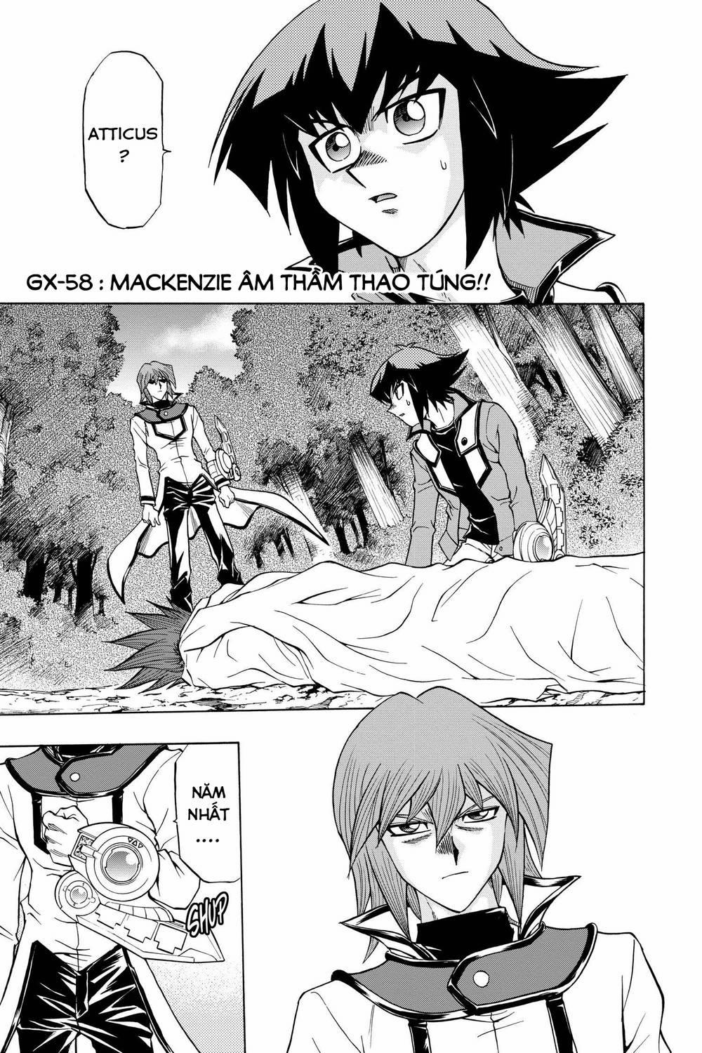 Yu-Gi-Oh! Manga Collection 58 trang 0