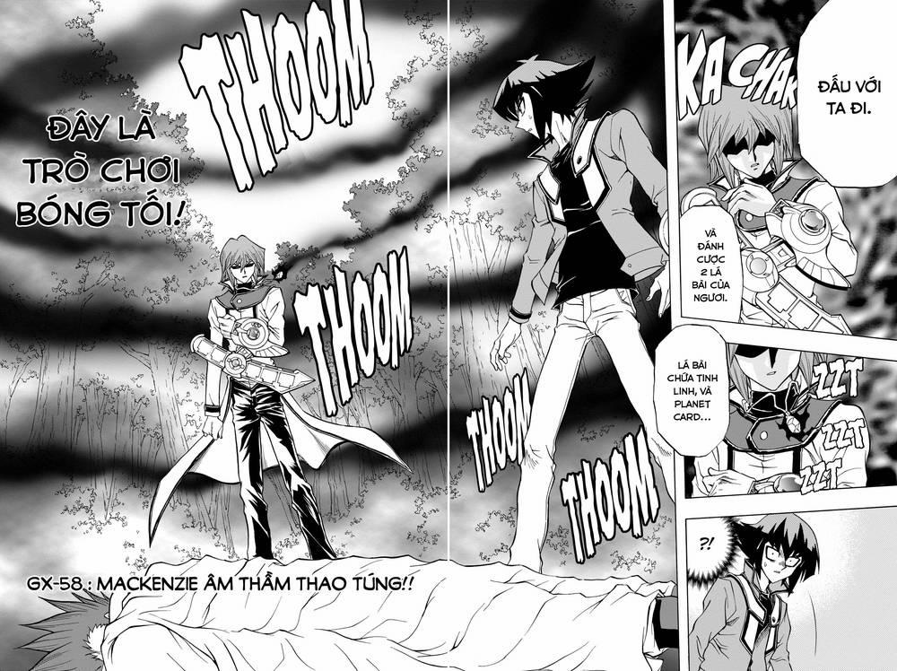 Yu-Gi-Oh! Manga Collection 58 trang 1