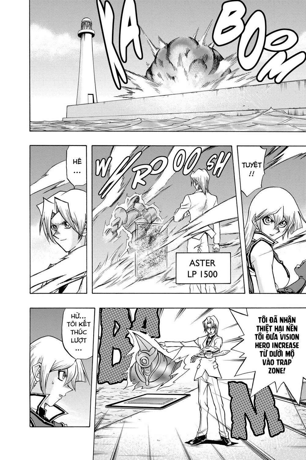 Yu-Gi-Oh! Manga Collection 58 trang 10