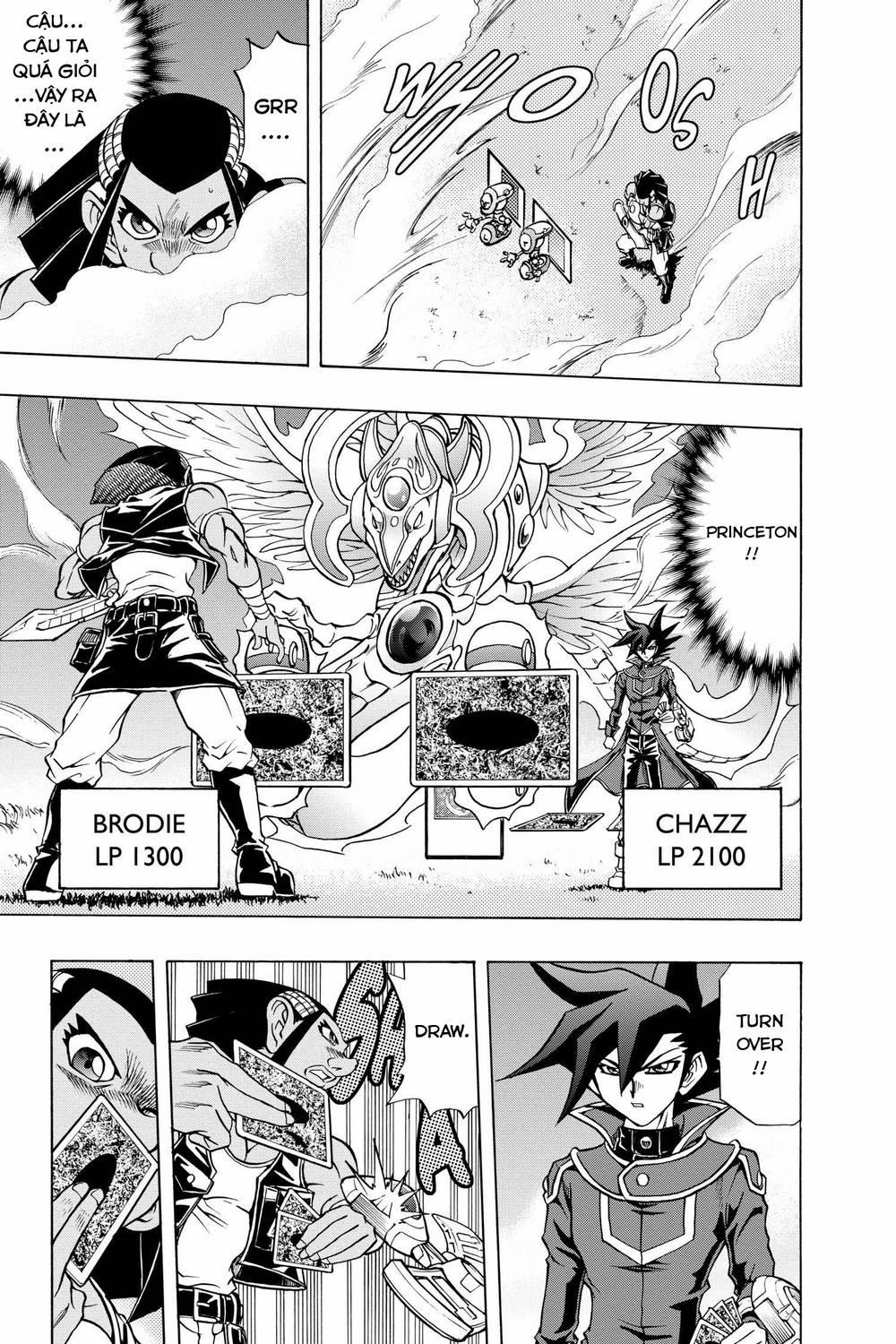 Yu-Gi-Oh! Manga Collection 58 trang 13