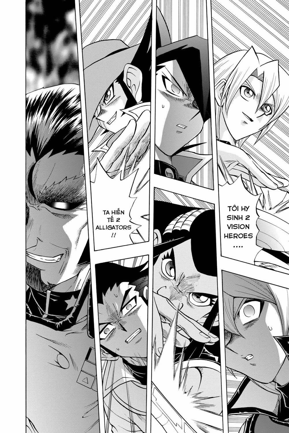 Yu-Gi-Oh! Manga Collection 58 trang 16