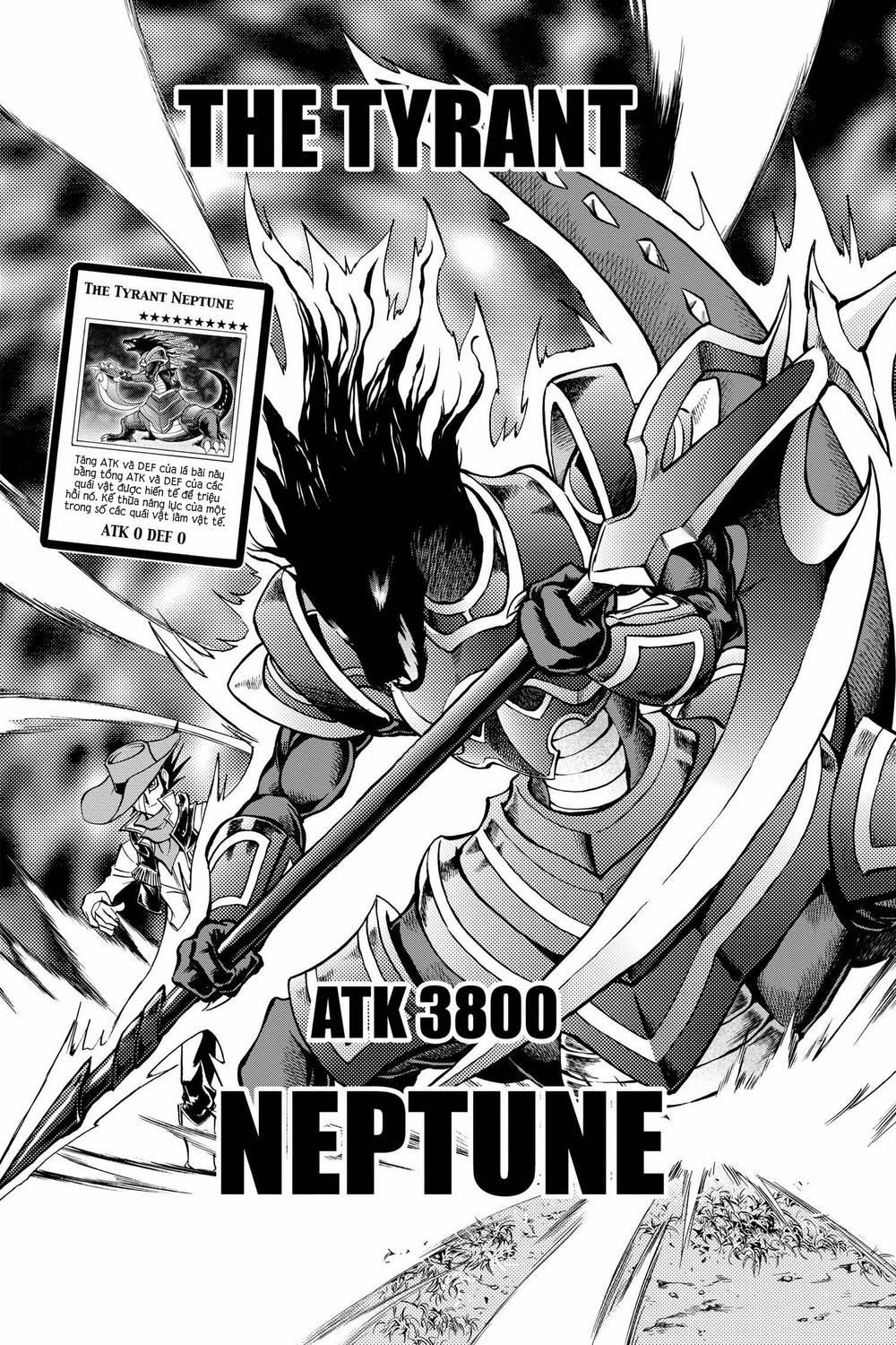 Yu-Gi-Oh! Manga Collection 58 trang 17
