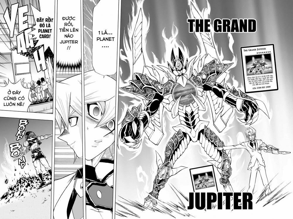 Yu-Gi-Oh! Manga Collection 58 trang 18