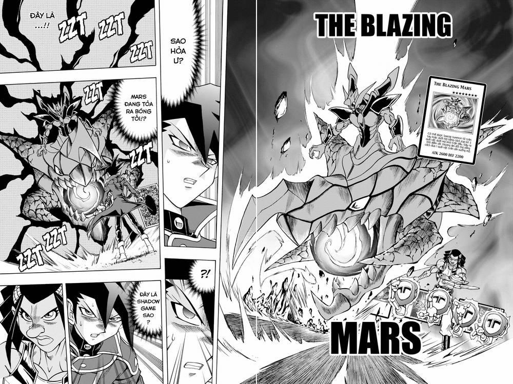 Yu-Gi-Oh! Manga Collection 58 trang 19