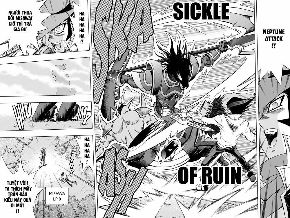 Yu-Gi-Oh! Manga Collection 58 trang 20