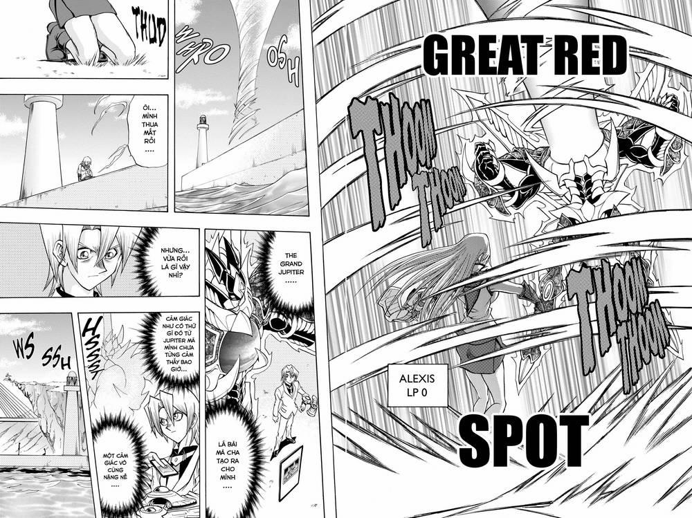 Yu-Gi-Oh! Manga Collection 58 trang 23