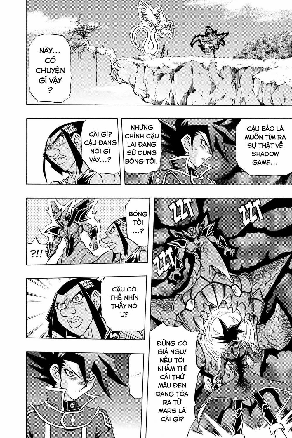 Yu-Gi-Oh! Manga Collection 58 trang 24