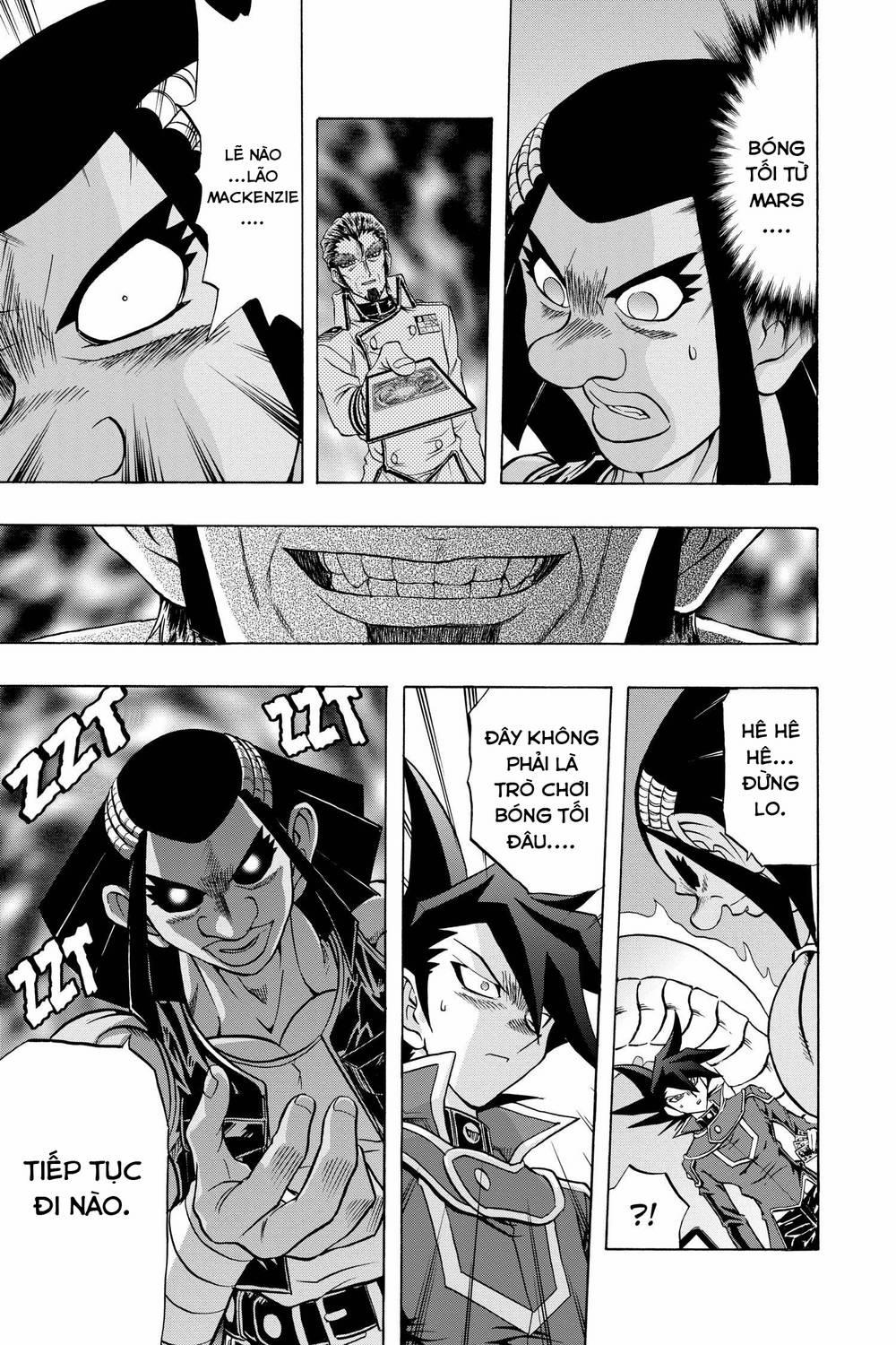 Yu-Gi-Oh! Manga Collection 58 trang 25