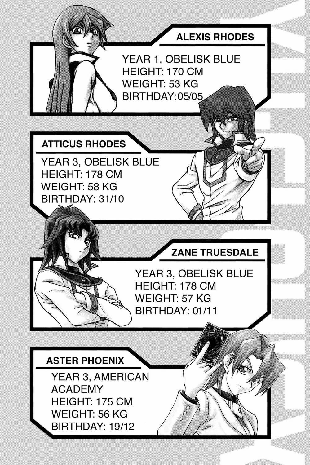 Yu-Gi-Oh! Manga Collection 58 trang 26