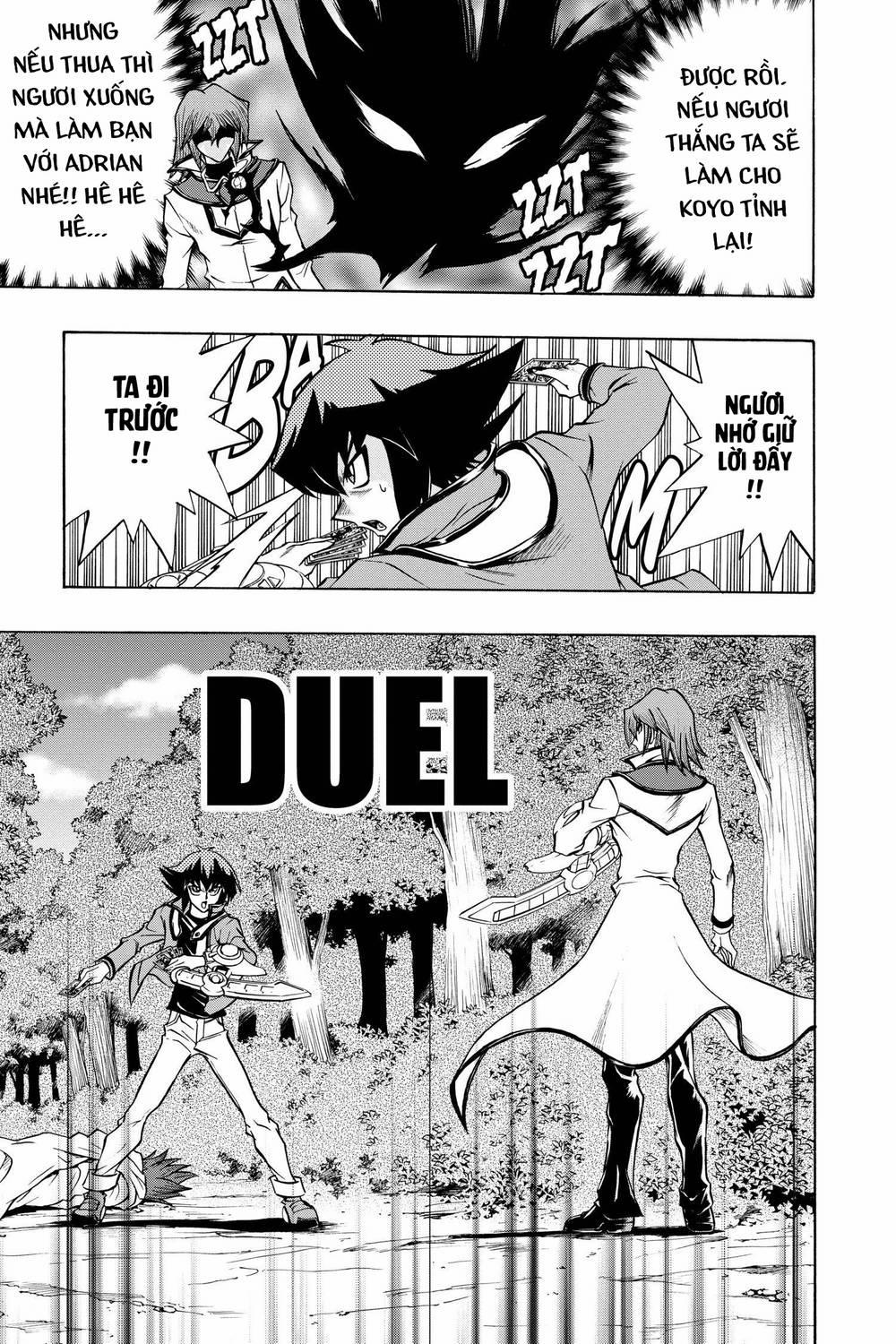 Yu-Gi-Oh! Manga Collection 58 trang 3