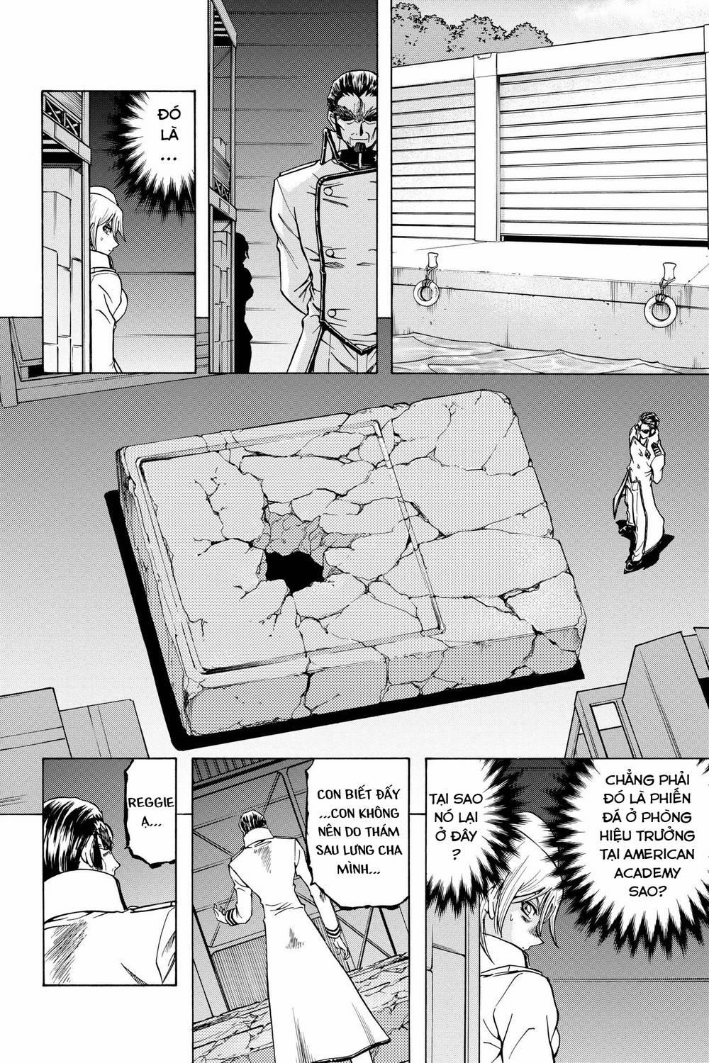 Yu-Gi-Oh! Manga Collection 58 trang 4