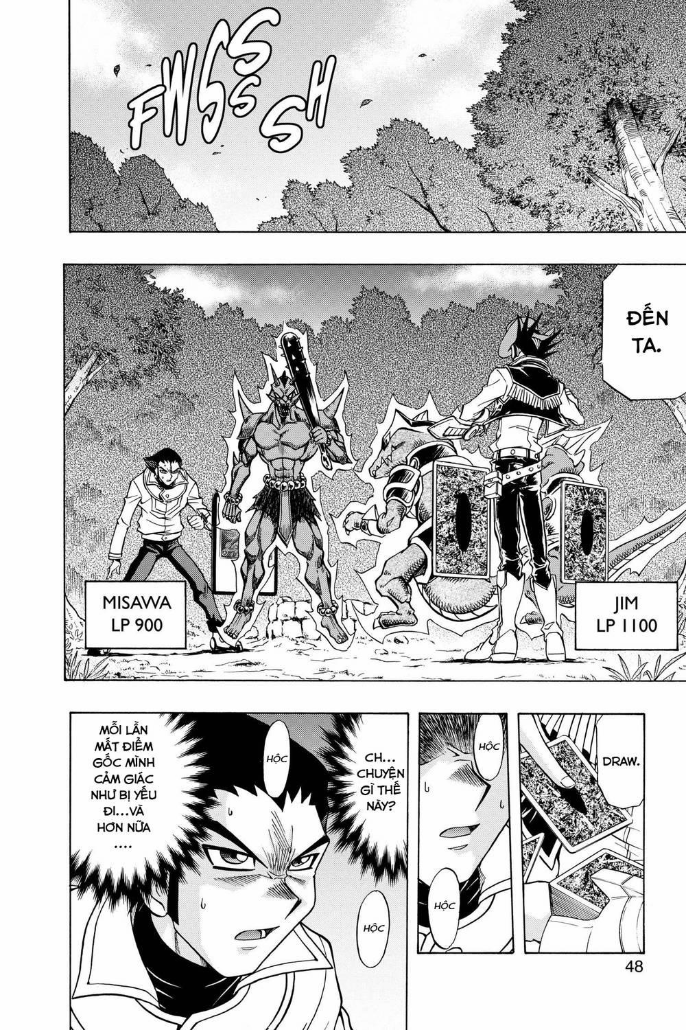 Yu-Gi-Oh! Manga Collection 58 trang 8