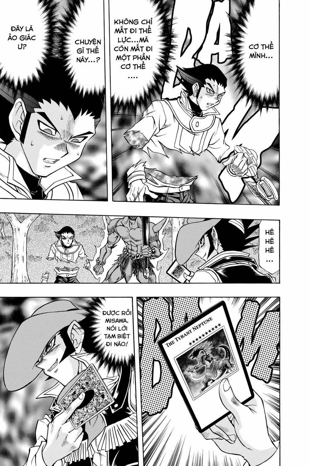 Yu-Gi-Oh! Manga Collection 58 trang 9