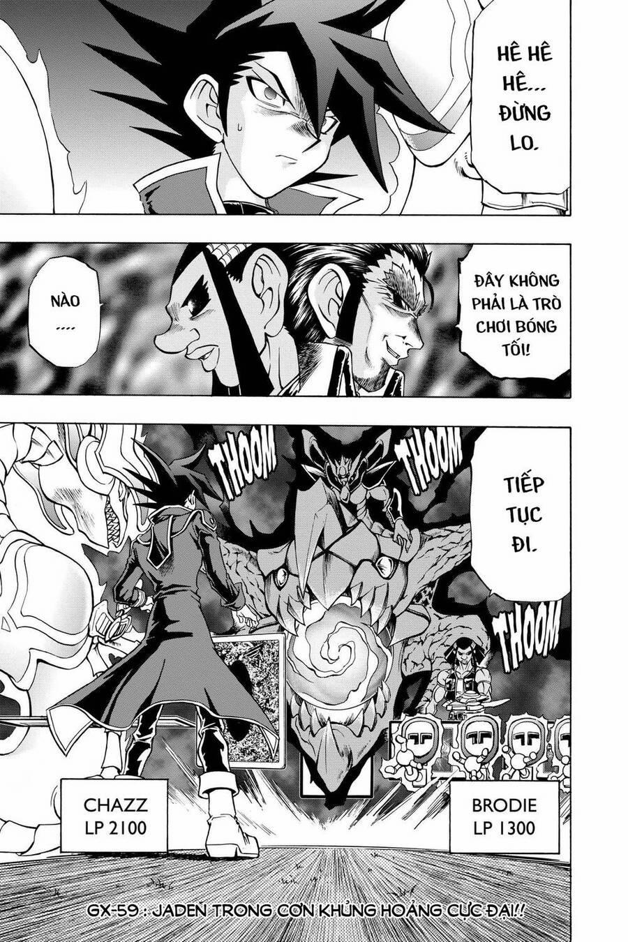 Yu-Gi-Oh! Manga Collection 59 trang 0