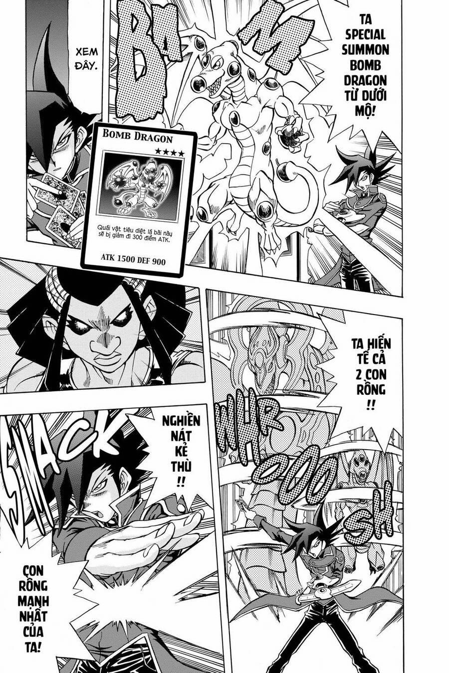 Yu-Gi-Oh! Manga Collection 59 trang 10