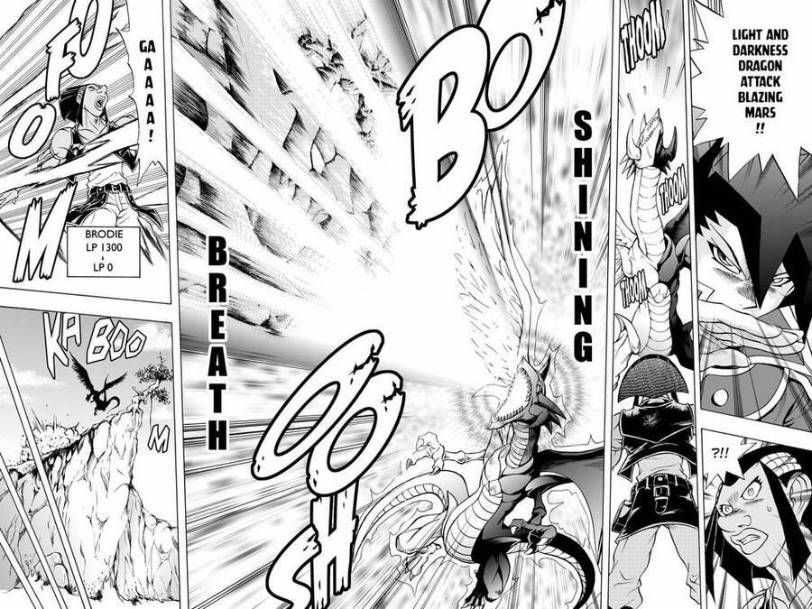 Yu-Gi-Oh! Manga Collection 59 trang 12