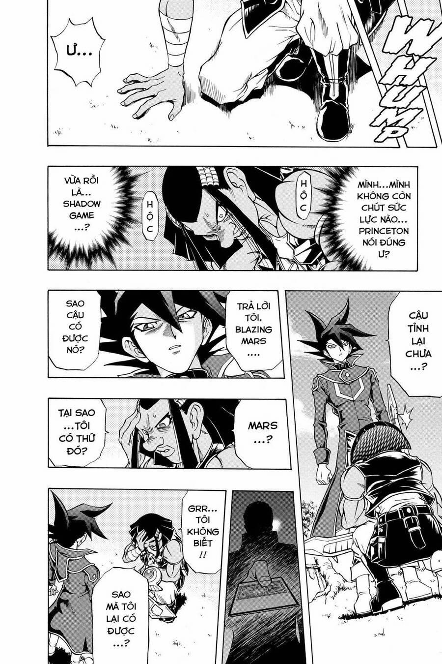 Yu-Gi-Oh! Manga Collection 59 trang 13