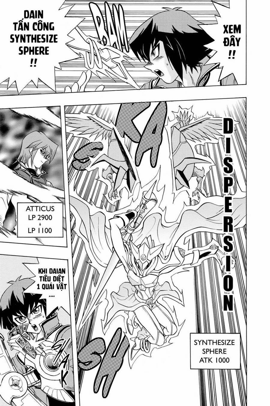 Yu-Gi-Oh! Manga Collection 59 trang 18