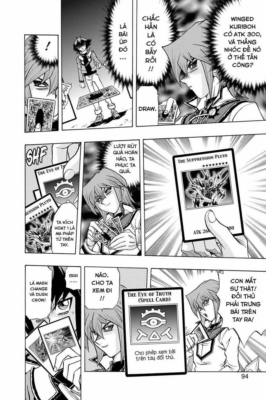 Yu-Gi-Oh! Manga Collection 59 trang 21