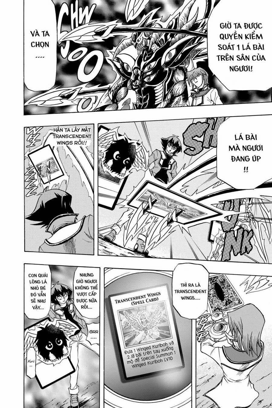 Yu-Gi-Oh! Manga Collection 59 trang 24
