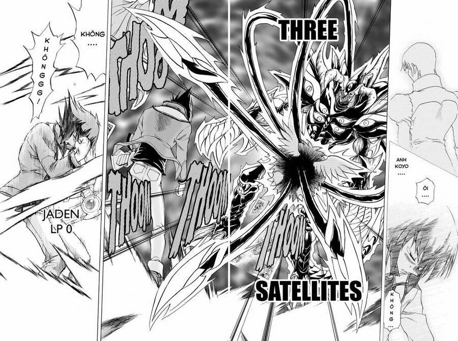 Yu-Gi-Oh! Manga Collection 59 trang 26