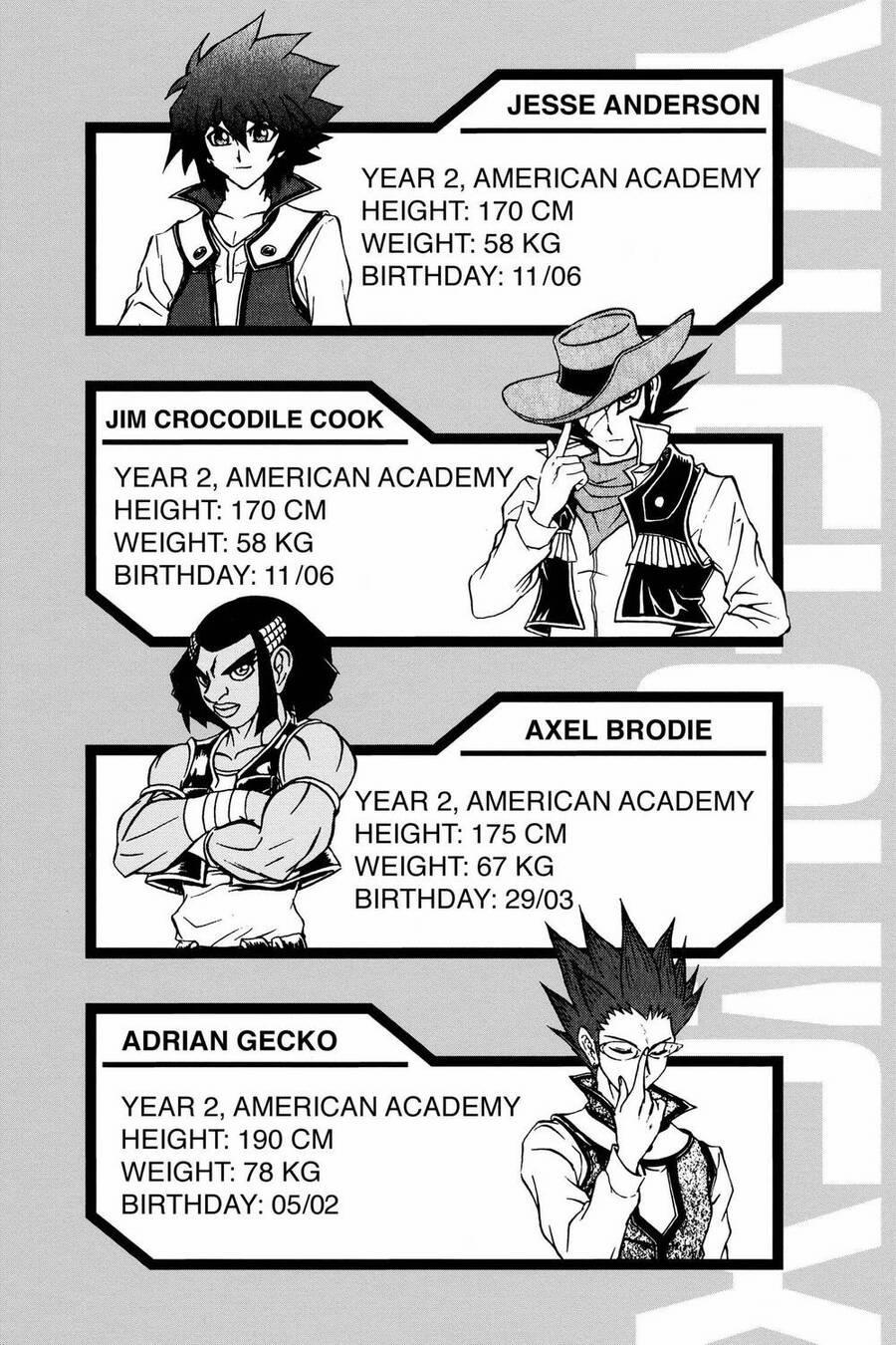 Yu-Gi-Oh! Manga Collection 59 trang 27