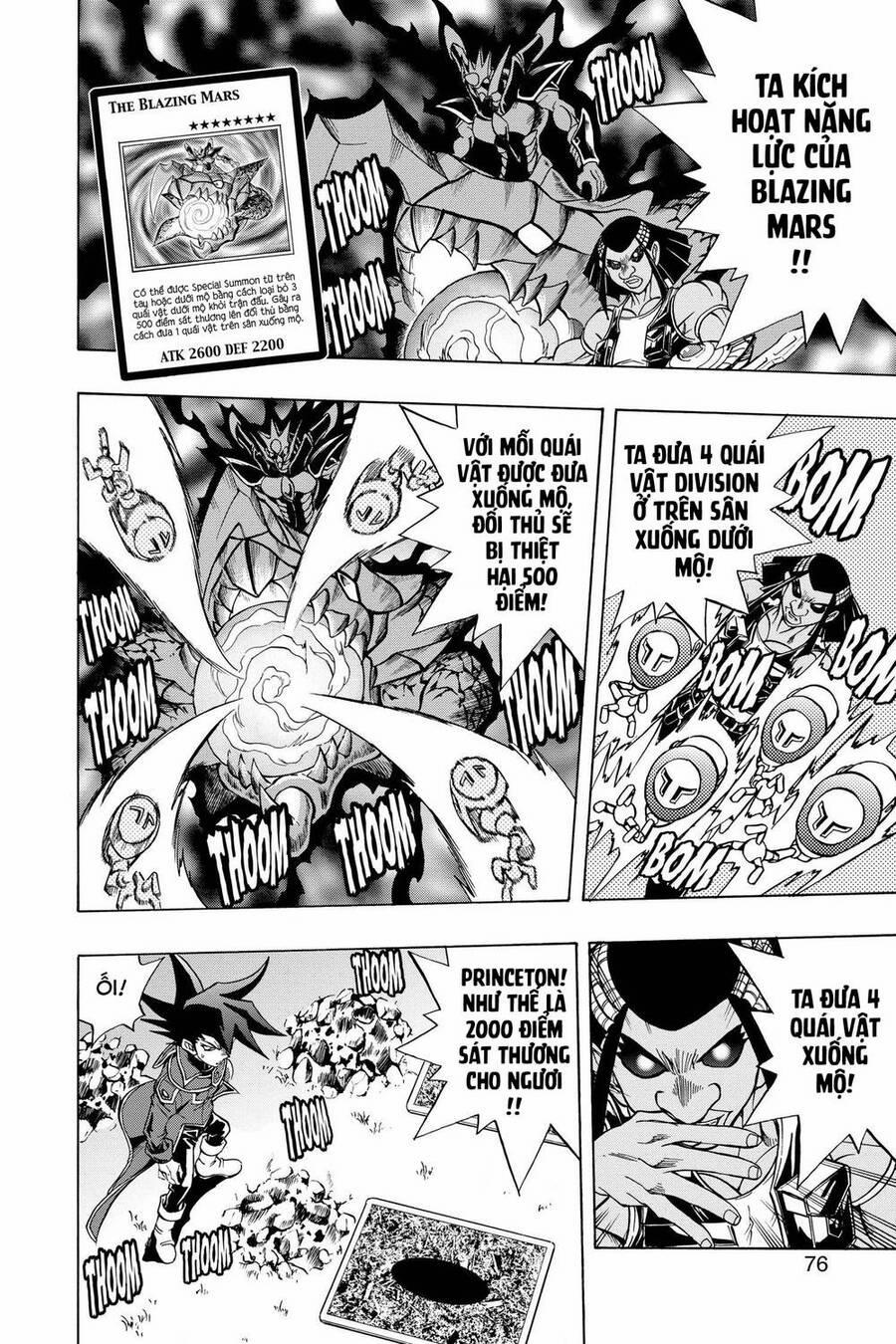 Yu-Gi-Oh! Manga Collection 59 trang 5