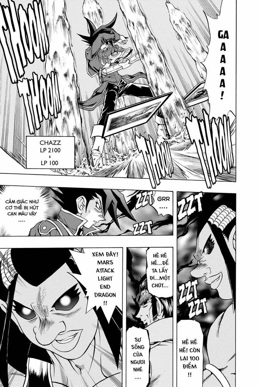 Yu-Gi-Oh! Manga Collection 59 trang 6