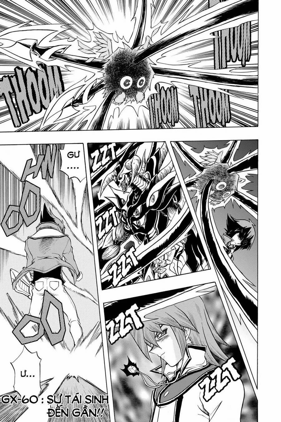 Yu-Gi-Oh! Manga Collection 60 trang 0