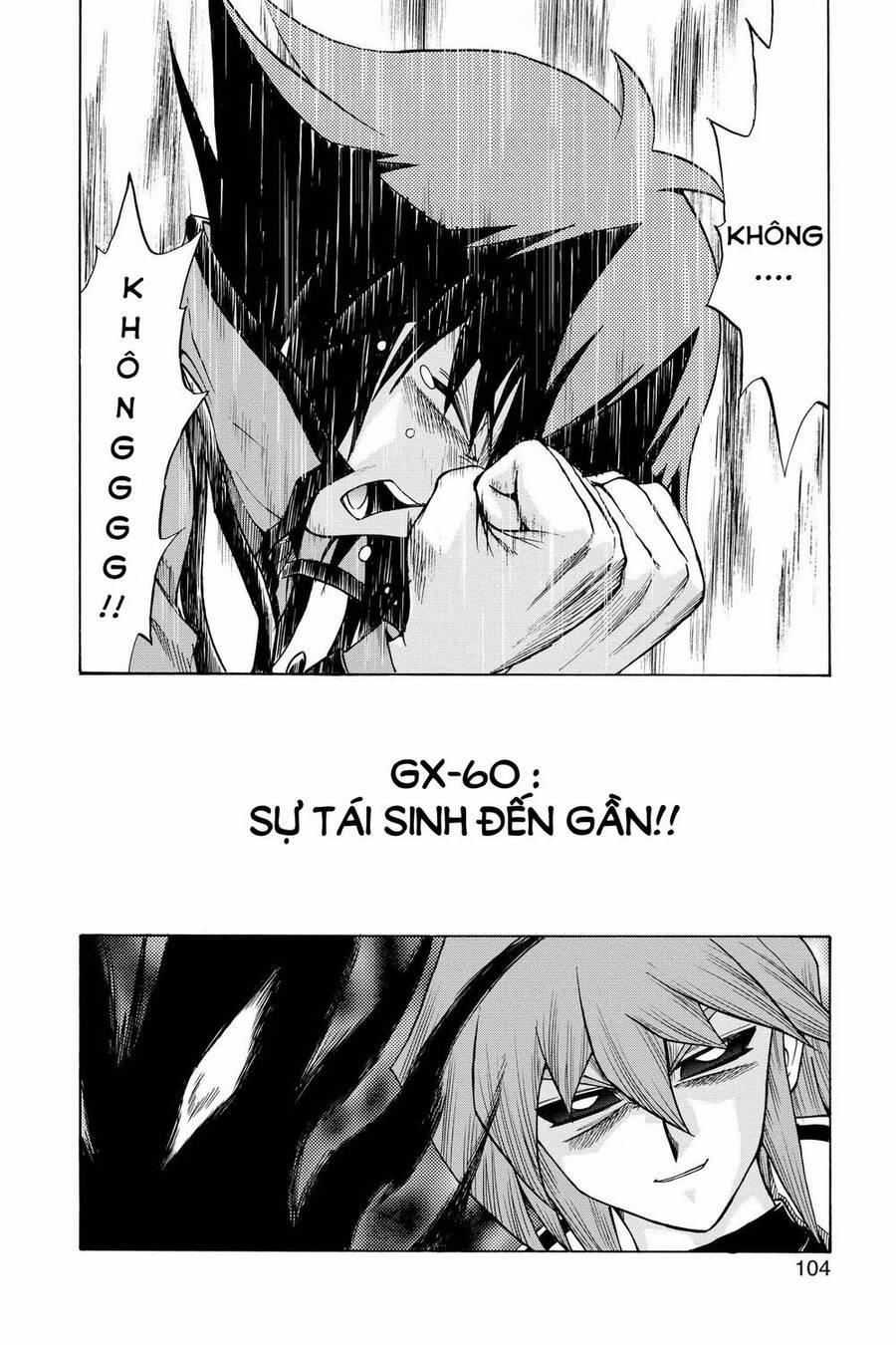 Yu-Gi-Oh! Manga Collection 60 trang 1