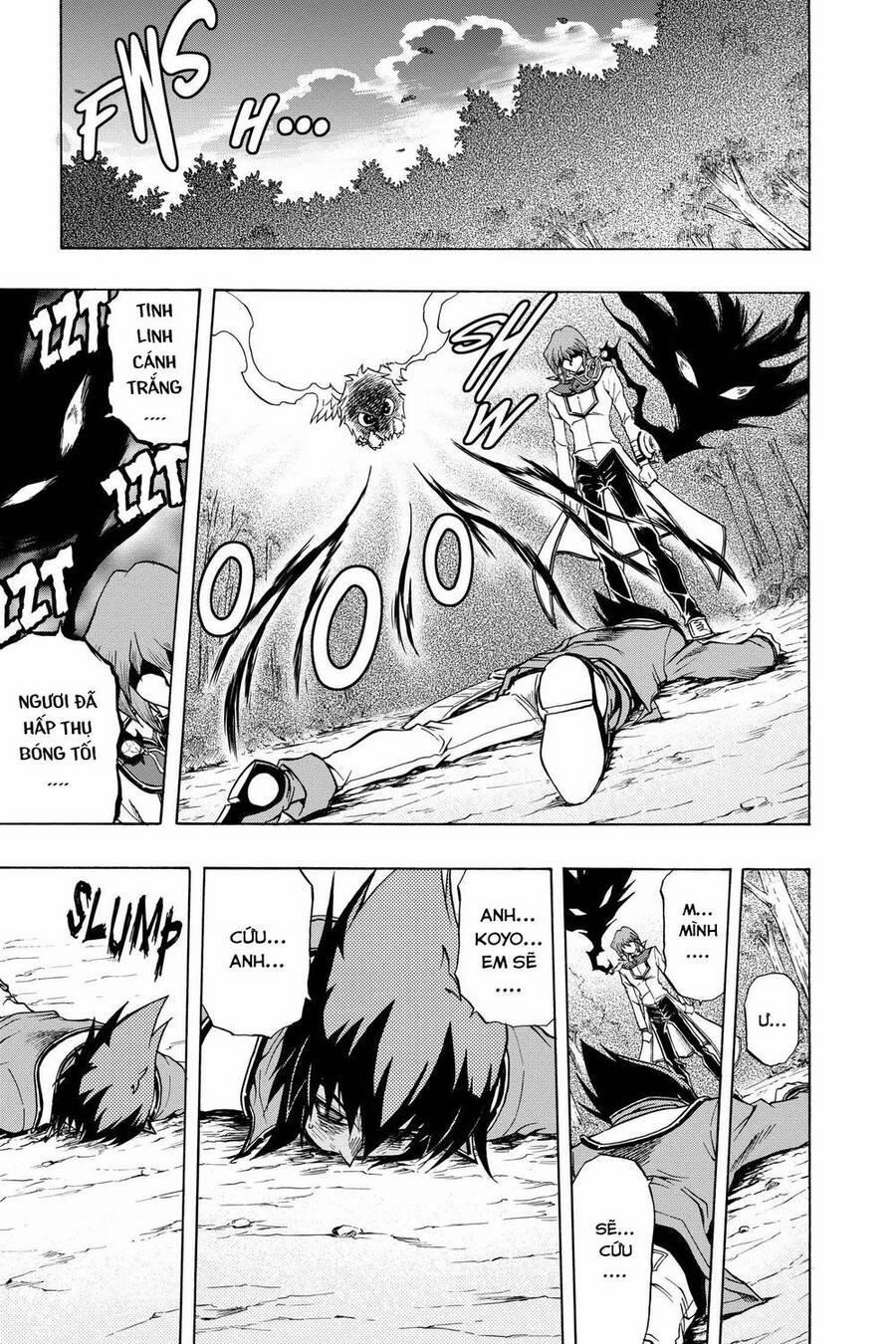 Yu-Gi-Oh! Manga Collection 60 trang 10