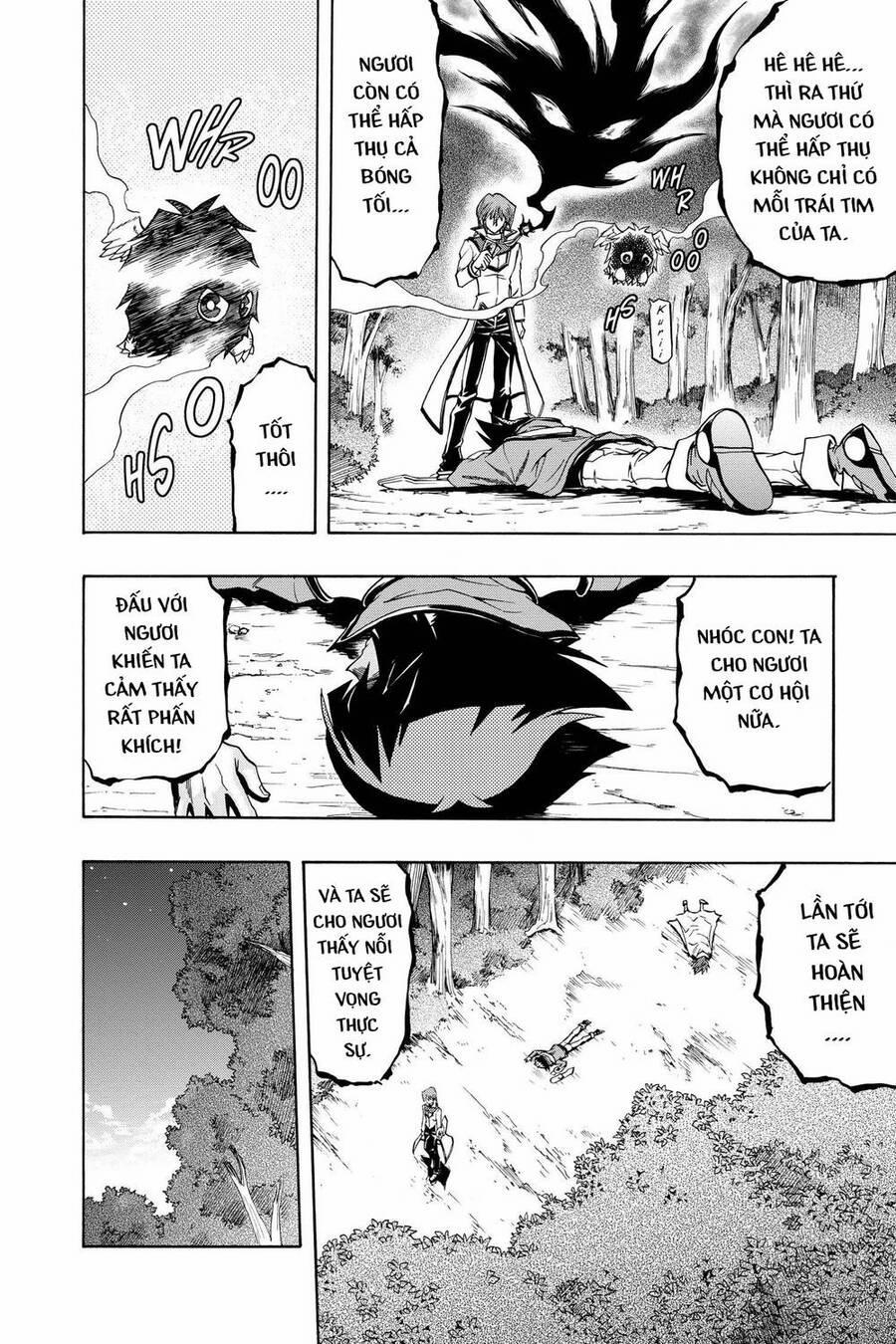 Yu-Gi-Oh! Manga Collection 60 trang 11