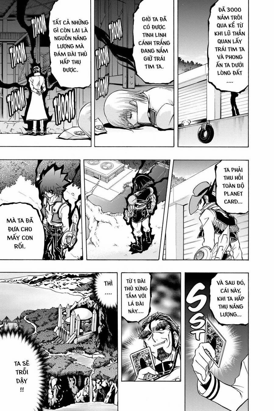 Yu-Gi-Oh! Manga Collection 60 trang 12