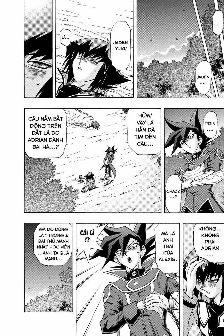 Yu-Gi-Oh! Manga Collection 60 trang 13