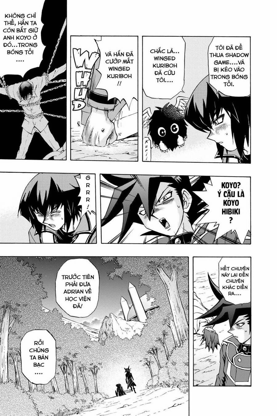 Yu-Gi-Oh! Manga Collection 60 trang 14