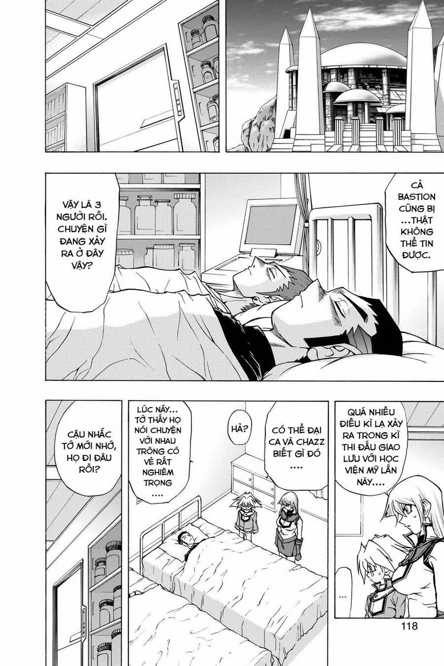 Yu-Gi-Oh! Manga Collection 60 trang 15