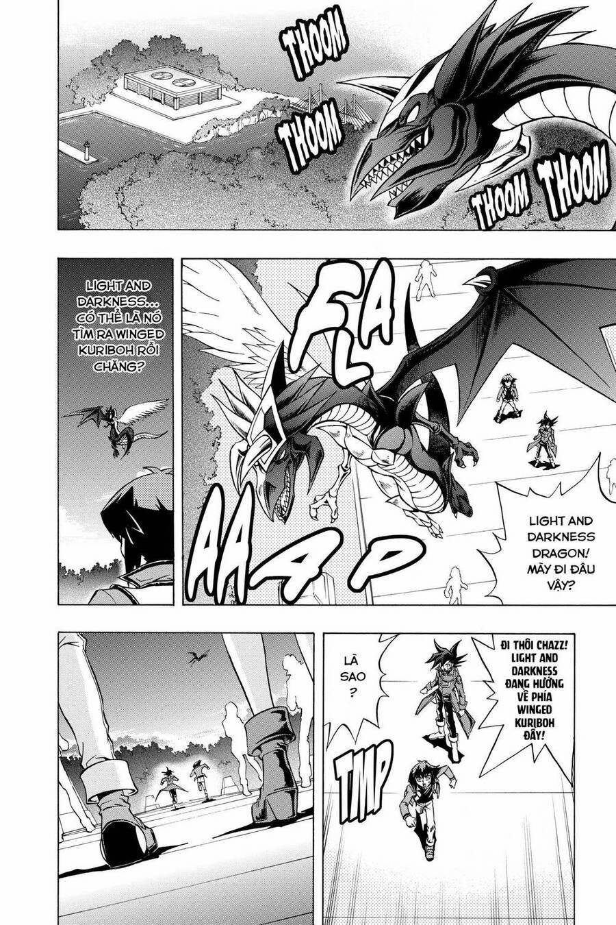 Yu-Gi-Oh! Manga Collection 60 trang 21